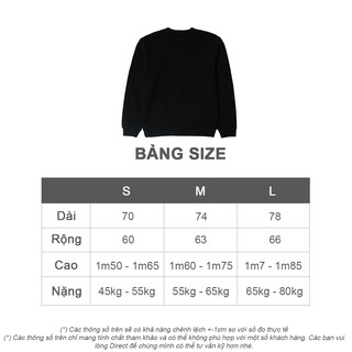 Áo Basic Sweater (9 màu) - Elektron Clothing