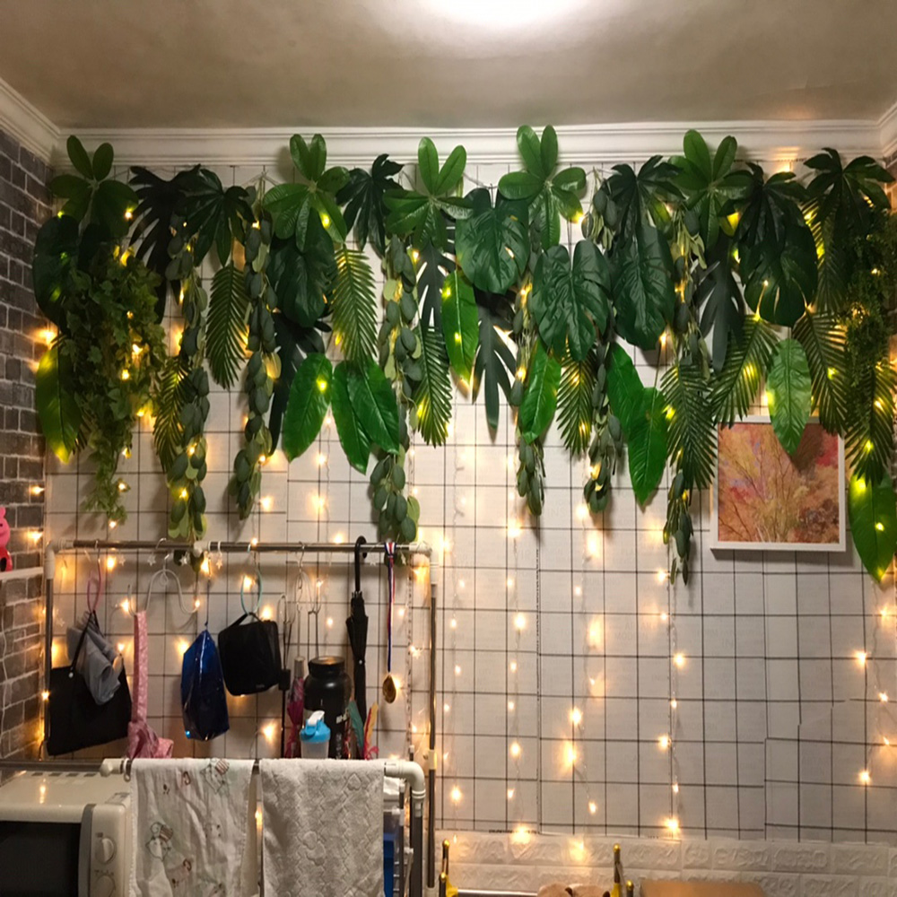 Dây Đèn Led Trang Trí 8 Chế Độ Điều Khiển Từ Xa