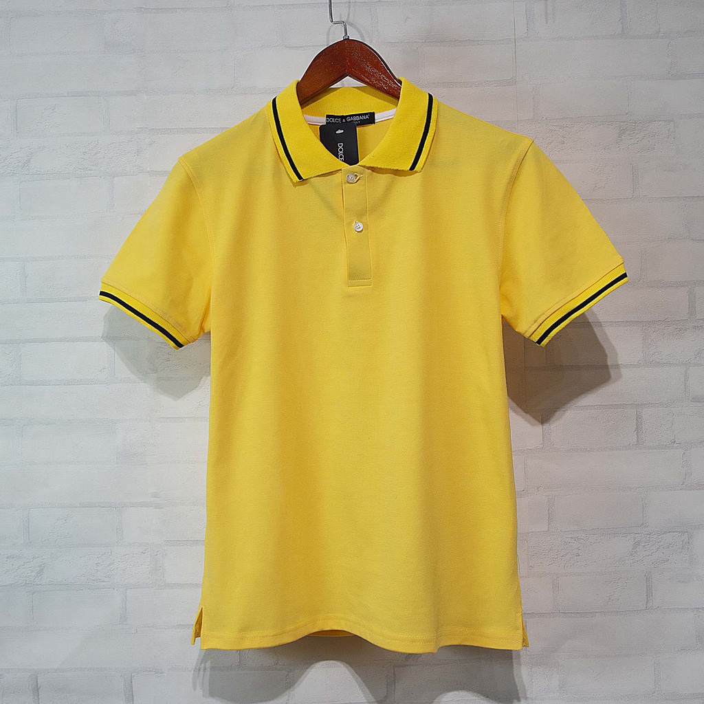 Áo polo nam đẹp trơn áo phông thun chất cotton đẹp có cổ hàng cao cấp nhiều màu FAVITI AT02 | BigBuy360 - bigbuy360.vn