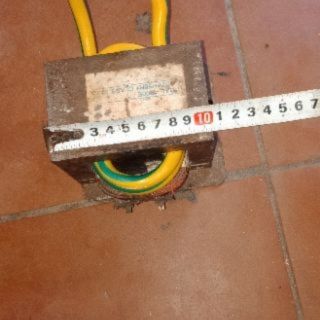 Biến áp lõi đồng 1000e quấn sẵn 3v M35 và cos