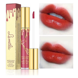 Son kem siêu lì Lameila Matte Liquid Líptick 763