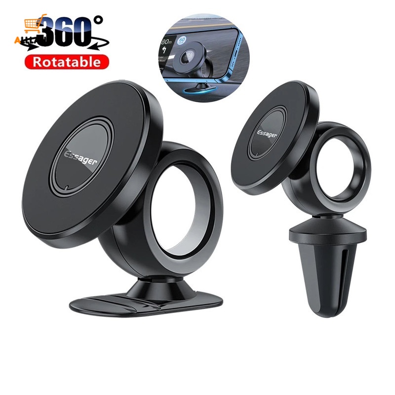 Giá Đỡ Điện Thoại Từ Tính Đa Năng Có Thể Điều Chỉnh Cho Điện Thoại Thông Minh