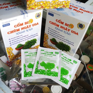 Cốm Bio chùm ngây Khánh Nhật