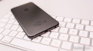 Skin dán Oppo thành Iphone Xám