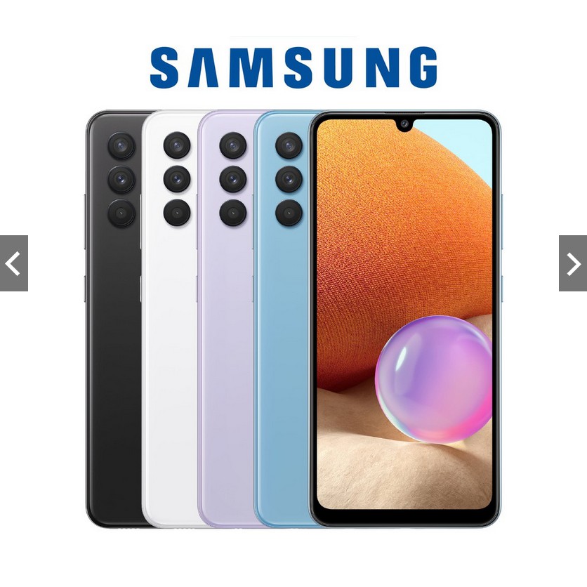 Điện thoại Samsung Galaxy A32  Hàng chính hãng