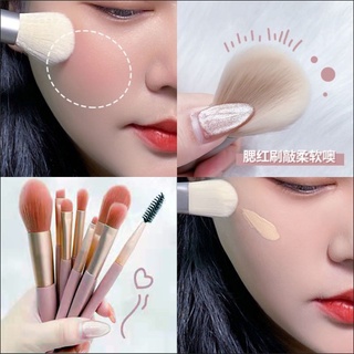 [Hàng mới về] Cọ trang điểm đánh phấn mắt phấn má hồng phấn nền làm đẹp