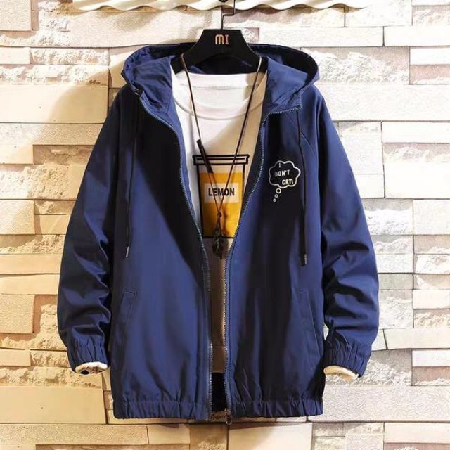 ÁO KHOÁC DÙ IN MÈO