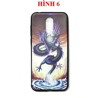 Ốp Lưng Hình Dẻo Nokia 6.1 Plus / Nokia X6 2018 ( Nhiều hình chọn )