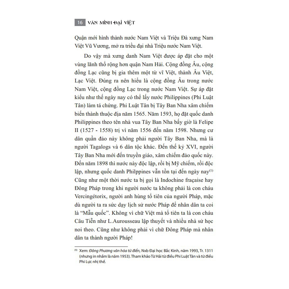 Sách - Văn Minh Đại Việt (bìa cứng) | BigBuy360 - bigbuy360.vn