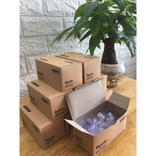 Hộp 100 hạt mạng RJ45 AMP
