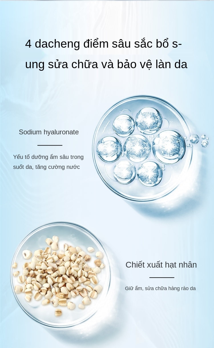 (Hàng Mới Về) Bộ Sản Phẩm Dưỡng Ẩm Kiểm Soát Dầu Làm Săn Chắc Da Se Khít Lỗ Chân Lông | BigBuy360 - bigbuy360.vn