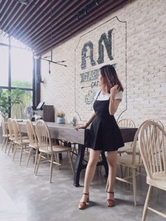 Váy yếm - ẢNH THẬT