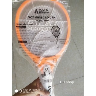Vợt Muỗi cao cấp Asia VM01