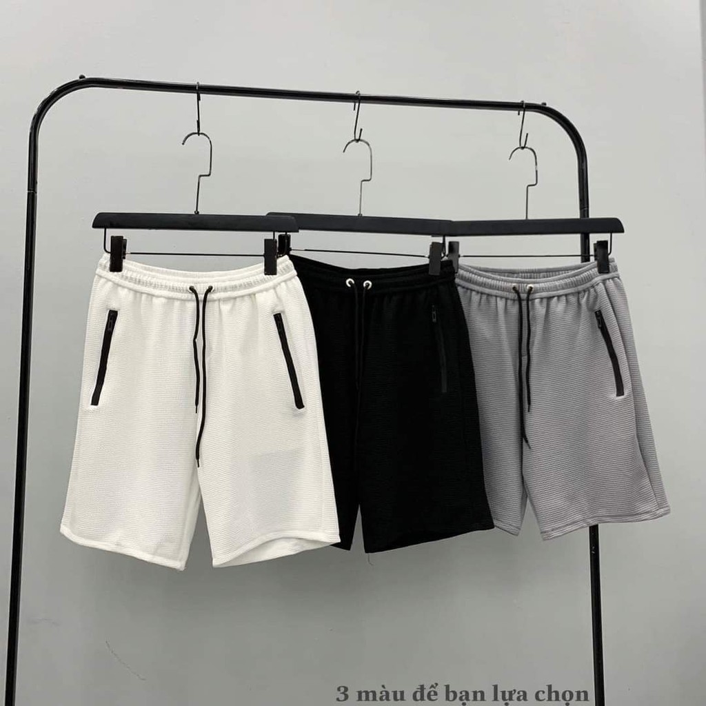 Bộ đồ nam mùa hè quần short áo ngắn tay co dãn thoáng mát -94 Host | BigBuy360 - bigbuy360.vn