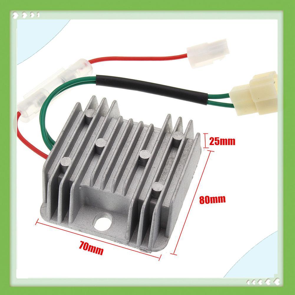 Thiết bị chỉnh lưu điều chỉnh điện áp Avr cho máy phát điện Diesel 178f