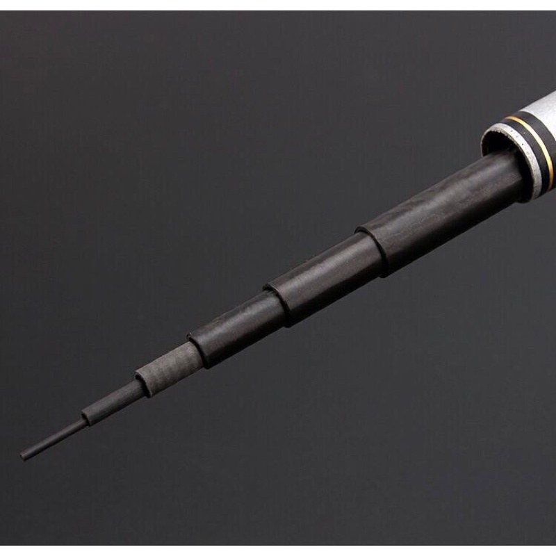 CẦN CÂU TAY CARBON GAMA SEIKO 2h.