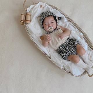 Bộ bé trai tặng kèm mũ style hàn 📸 ảnh thật