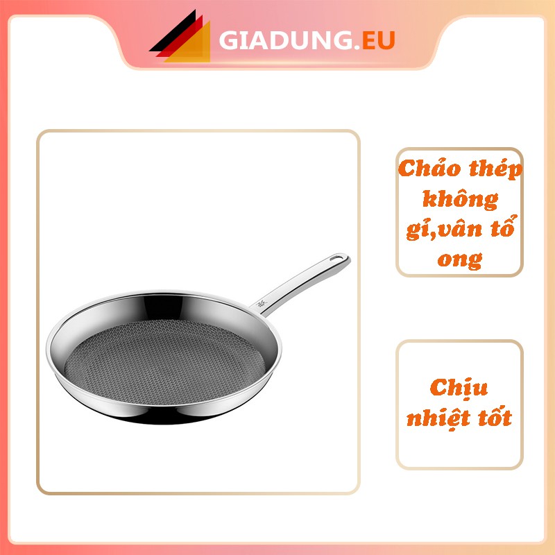 Chảo WMF Profi Resist kim cương mẫu mới