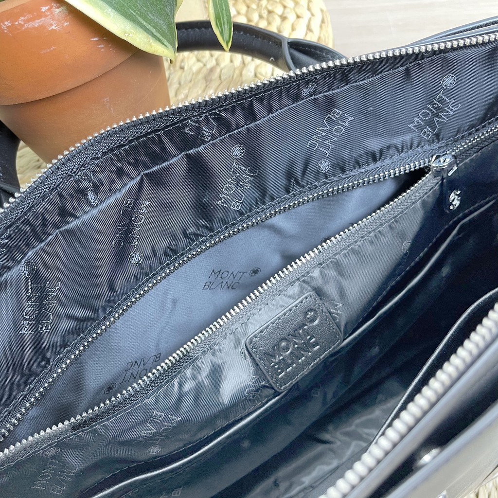 Cặp da doanh nhân Meisterstuck Ultra Slim Document Case - Made in Germany