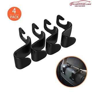 Móc treo đồ sau xe oto