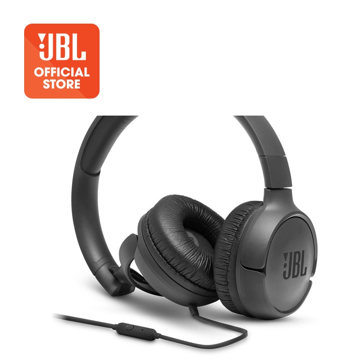 [Mã ELMALL300K giảm 5% đơn 500K] Tai nghe JBL T500 - Hàng Chính Hãng