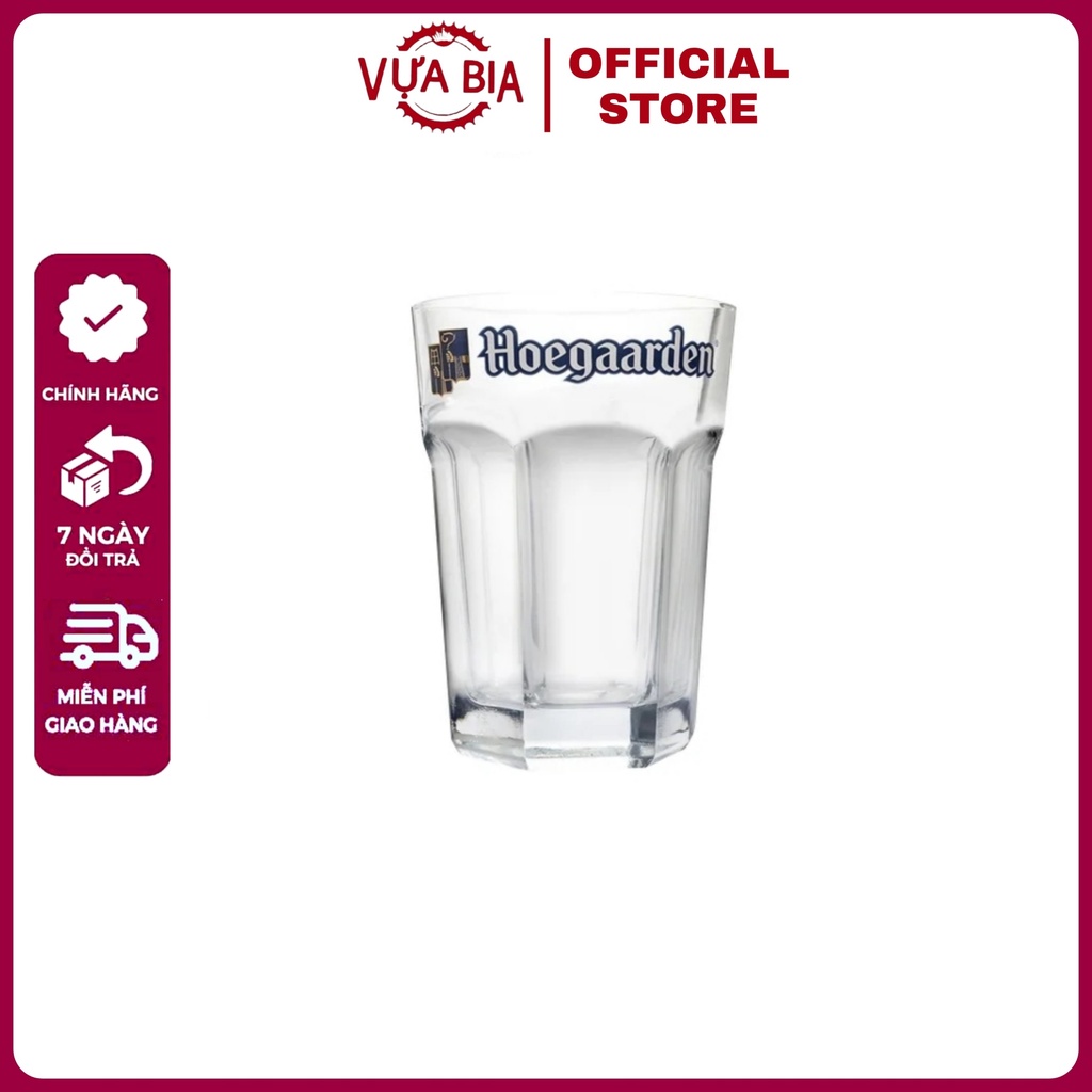 LY THUY TINH CAO CẤP HOEGAARDEN - NHÂP KHẨU CHÂU ÂU