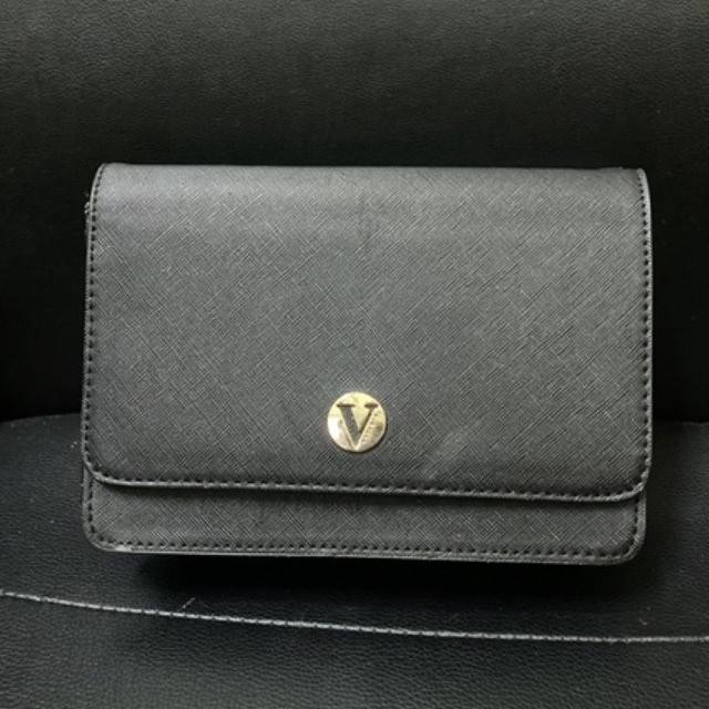 Combo túi đeo + ví dài  V.a.s.c.a.ra chính hãng