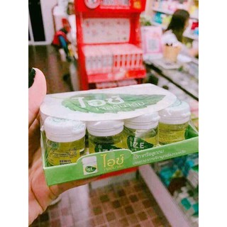 JELLY BALM - DẦU GIÓ BẠC HÀ