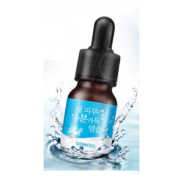 Tinh chất SIDMOOL WATERFULL AMPOULE 12ml-32ml