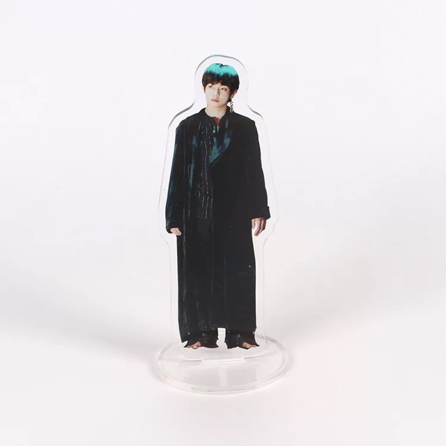 [XẢ KHO GIÁ SHOCK] Standee BTS tượng mica in 2 mặt