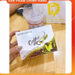 Cà phê Slim Hoà tan hộp 10 gói Thái lan