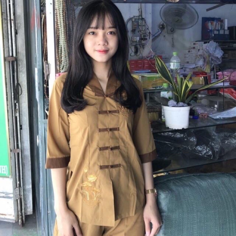 Mẩu la hán phối nử