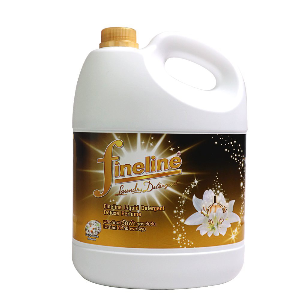 Nước Giặt Fineline - can 3000ml