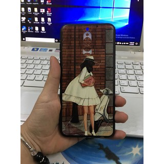 Ốp lưng thời trang in hình cho Huawei Nova 2i