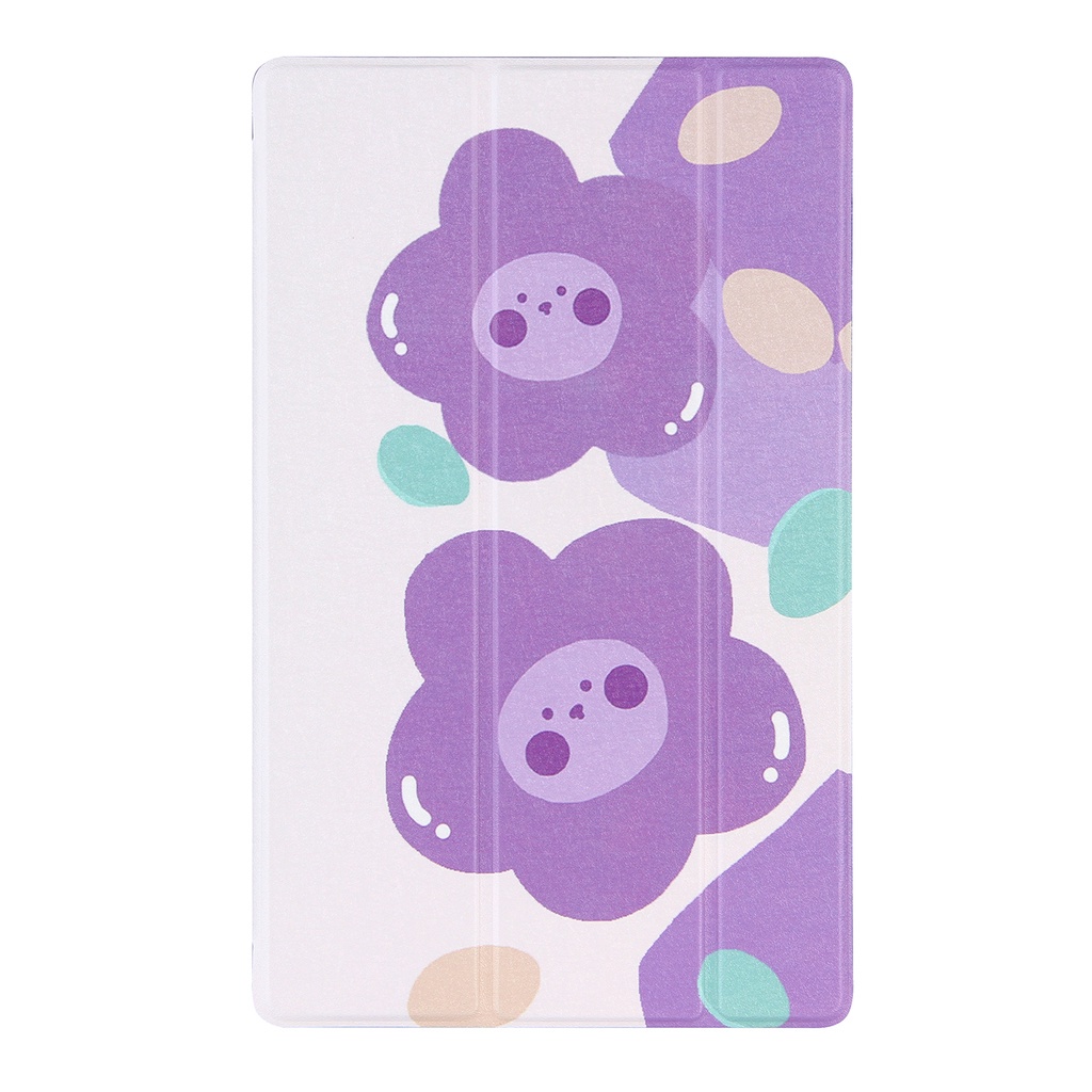 Ốp lưng chất liệu da PU cho Lenovo Tab M10 HD Gen 2 TB-X306F M10 TB- X605F X505