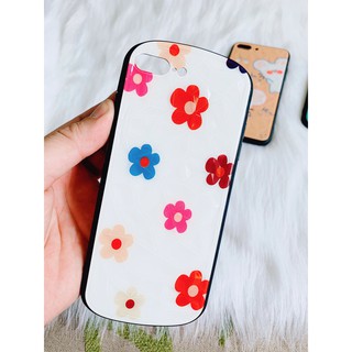 Ốp lưng iphone 7 plus/8 plus vân kim cương cao cấp