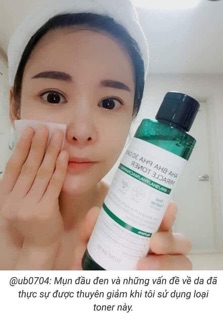 AHA – BHA – PHA 30 DAYS MIRACLE TONER