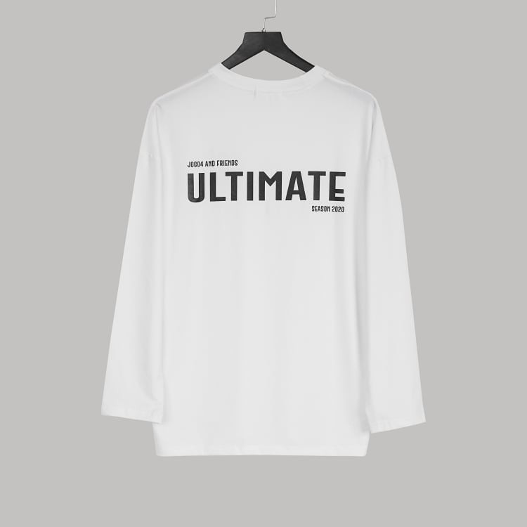 Áo tee dài tay basic ( 100% cotton ) | BigBuy360 - bigbuy360.vn