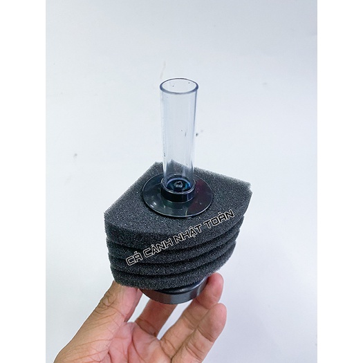 OXY LỌC VI SINH NƯỚC HỒ CÁ SOBO SB 833