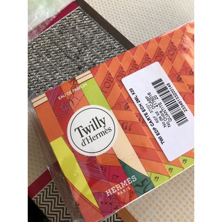 💥 Mẫu thử nước hoa nữ Twilly d'Hermes - Hermes