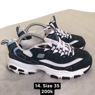 Giày skechers real 2hand Sale (2)