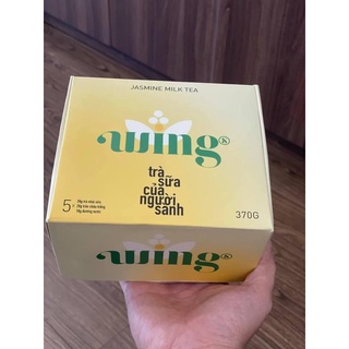 Trà Sữa Hoà Tan Vị Nhài