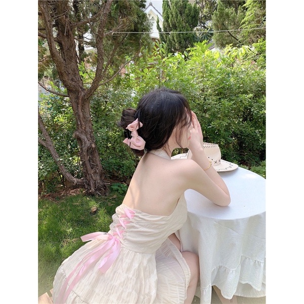 VÁY NGẮN MÙA HÈ SEXY NỮ TÍNH GIÁ RẺ- VÁY DỰ TIỆC CHỤP ẢNH KỈ YẾU ĐẦM HAI DÂY ULLZANG ĐẦM TRỄ VAI