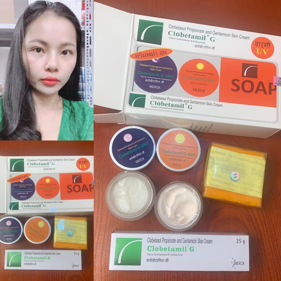 KEM NÁM CLOBETAMILG CAO CẤP THAILAND