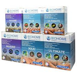Vật liệu lọc của Anh Biohome 700g