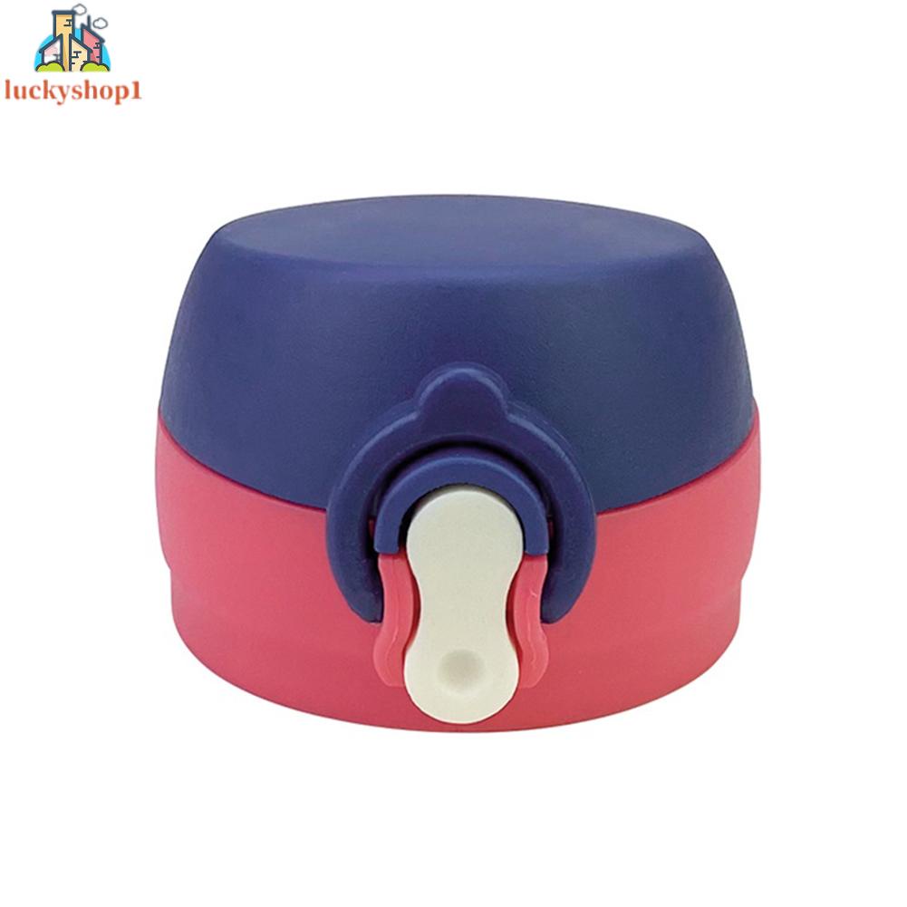 Nắp Đậy Cốc Nước Bằng Nhựa Thay Thế Tiện Dụng Cho Nhà Bếp / Văn Phòng