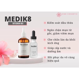 Serum phục hồi medik8 b5 60ml