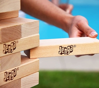 Đồ Chơi Rút Gỗ Khổng Lồ (Jenga Giant)