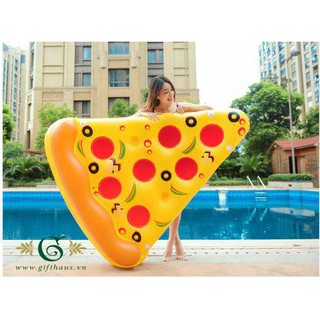 Phao Pizza khổng lồ Hot Summer