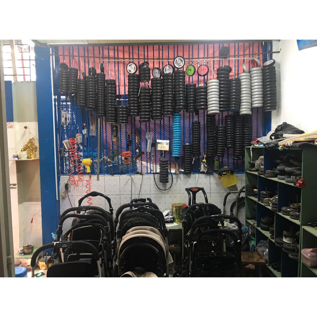 Sửa chữa,vệ sinh  Tất Tần Tật Xe đẩy cho bé